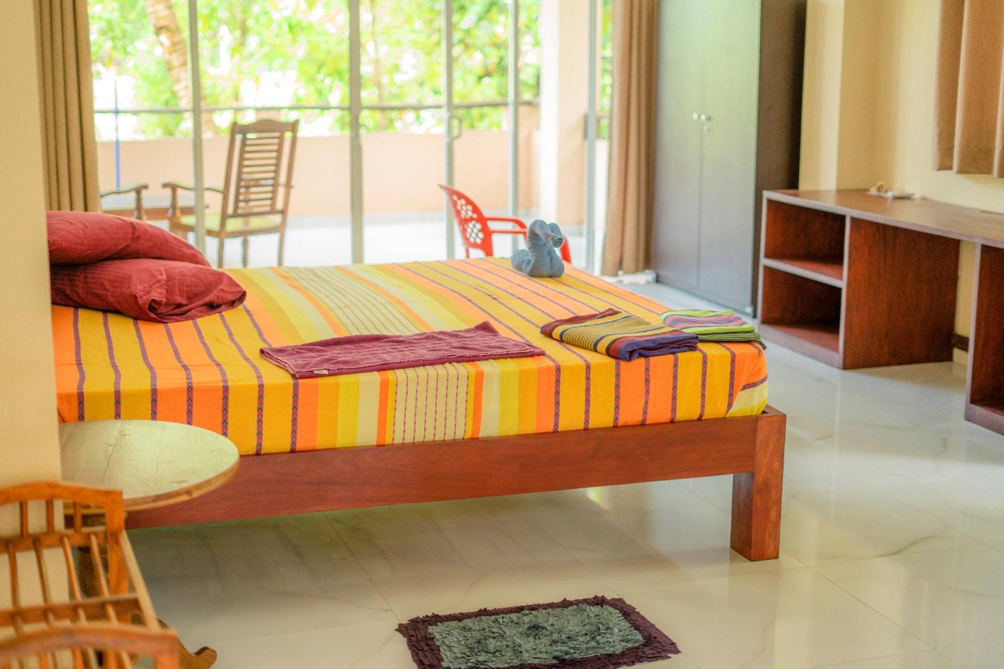 Monkey Villa Хиккадува Экстерьер фото