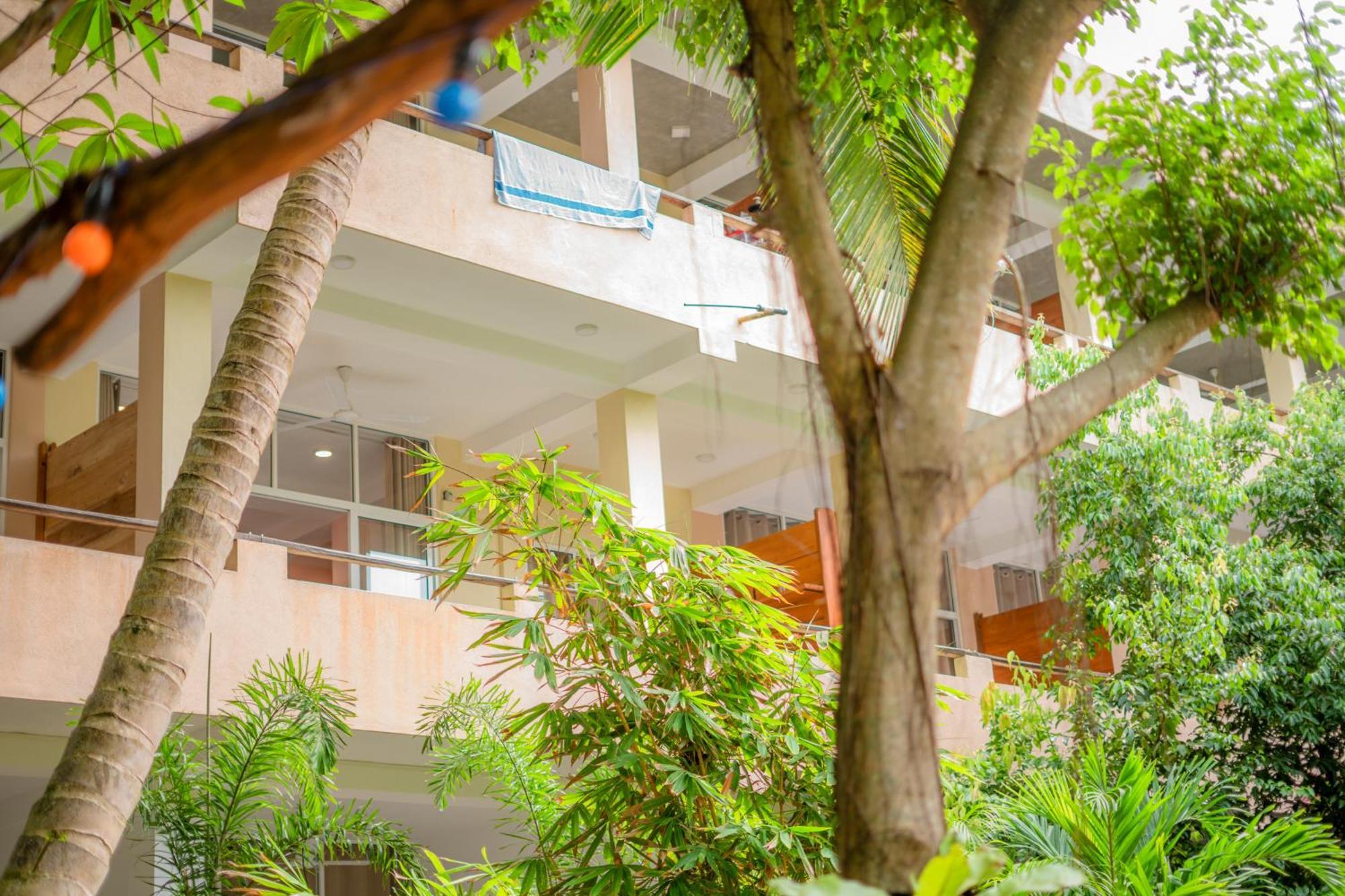 Monkey Villa Хиккадува Экстерьер фото