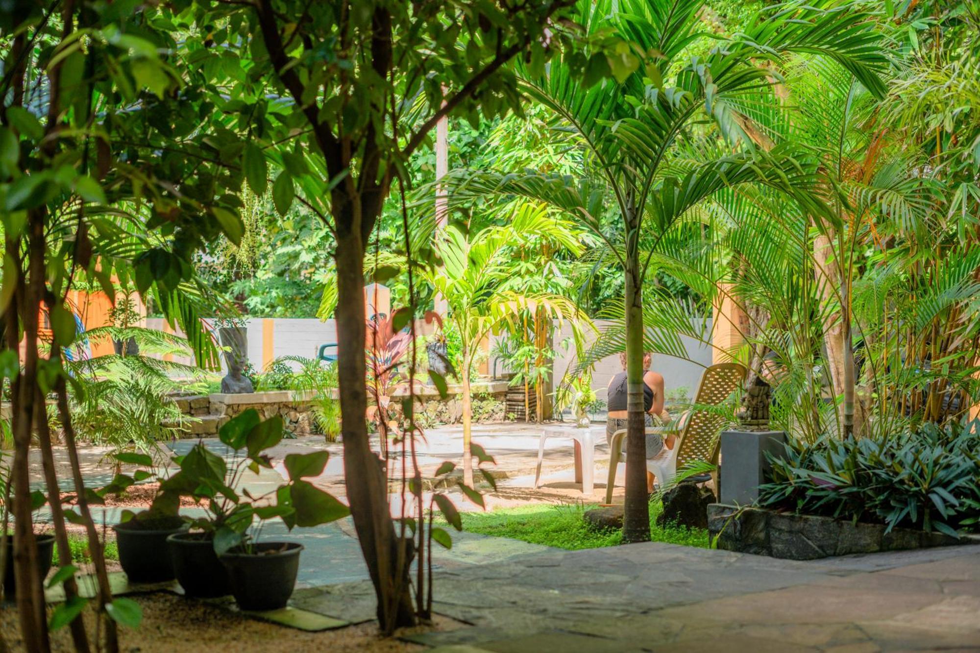 Monkey Villa Хиккадува Экстерьер фото