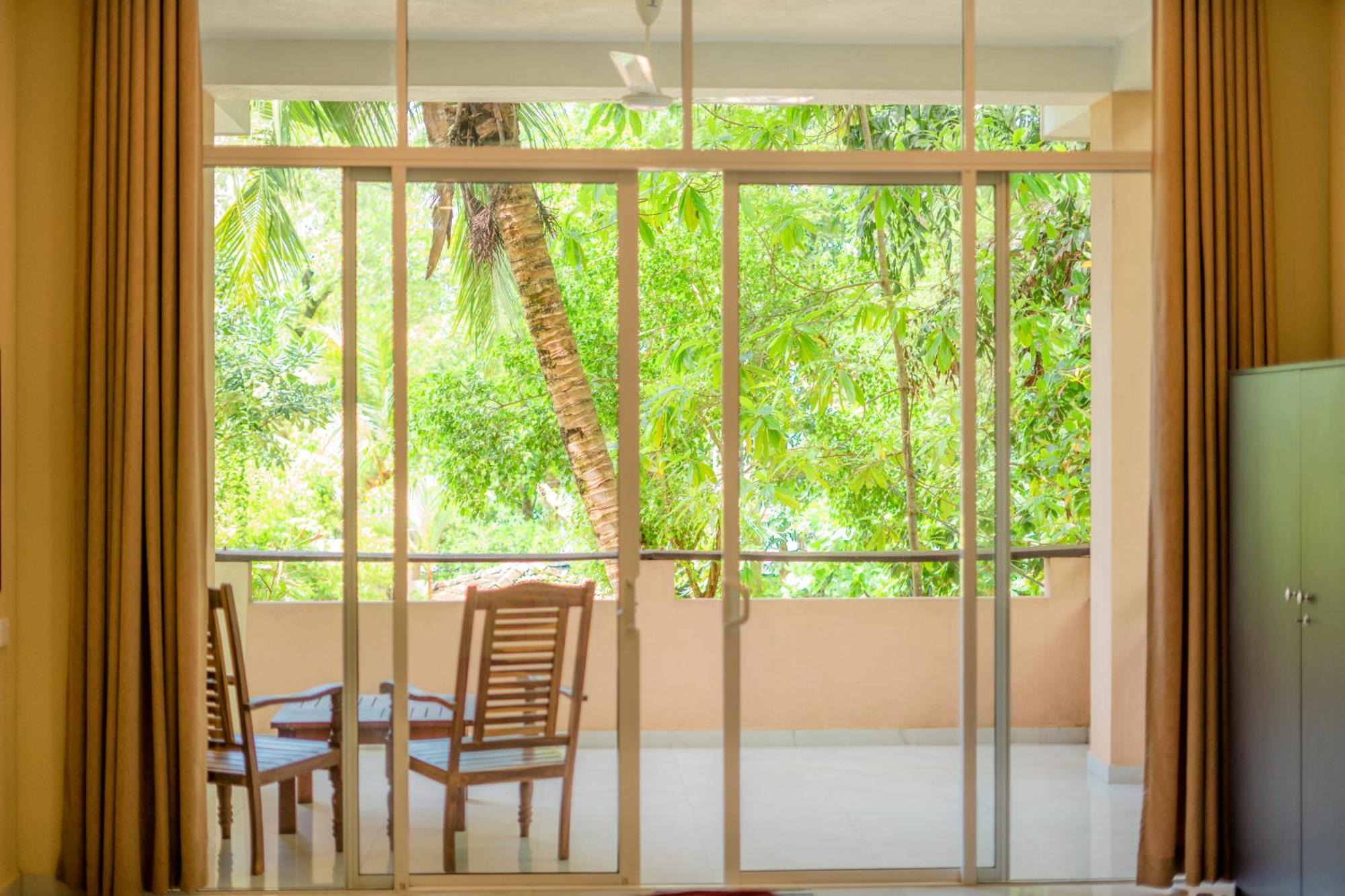 Monkey Villa Хиккадува Экстерьер фото