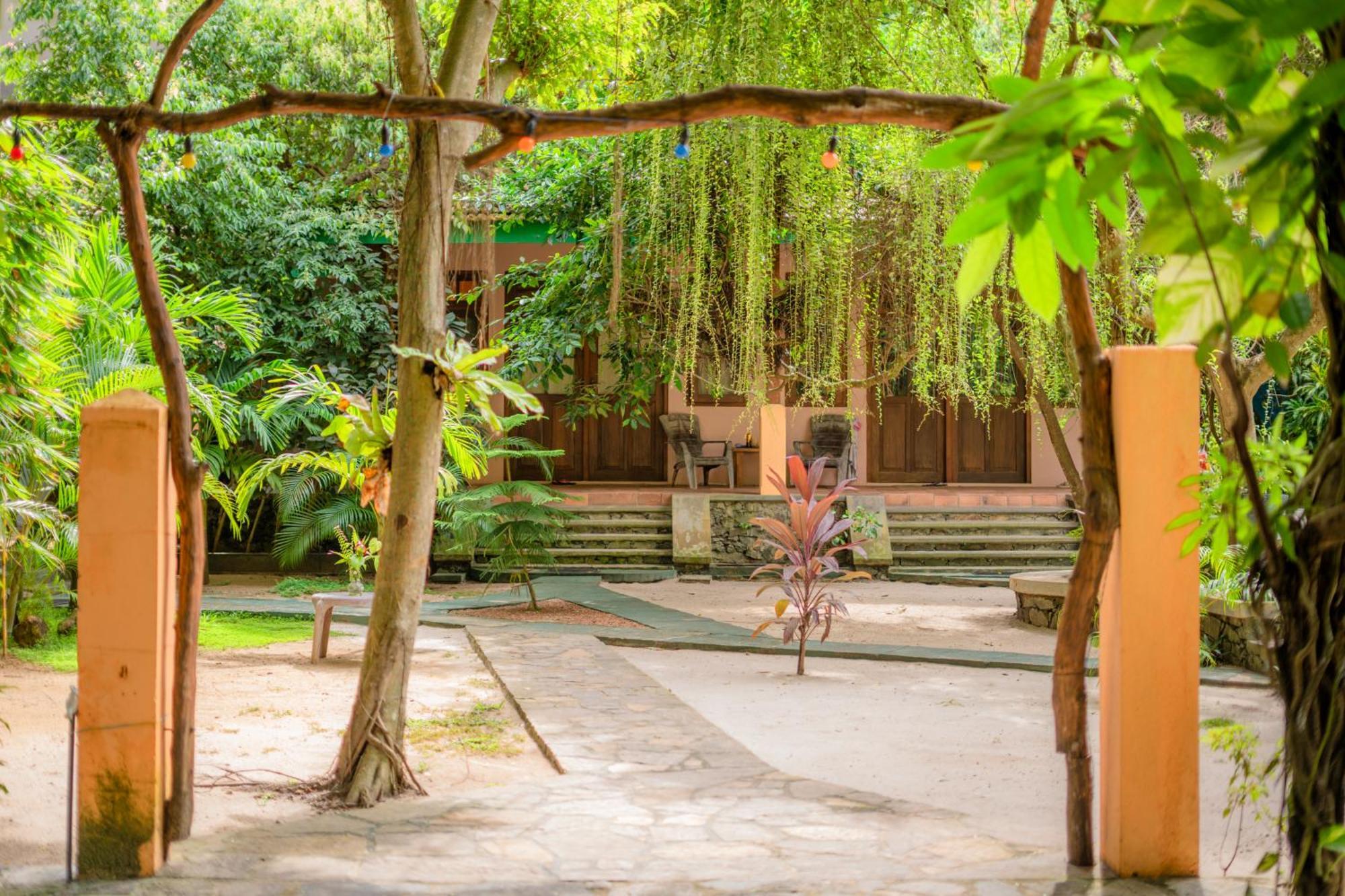 Monkey Villa Хиккадува Экстерьер фото