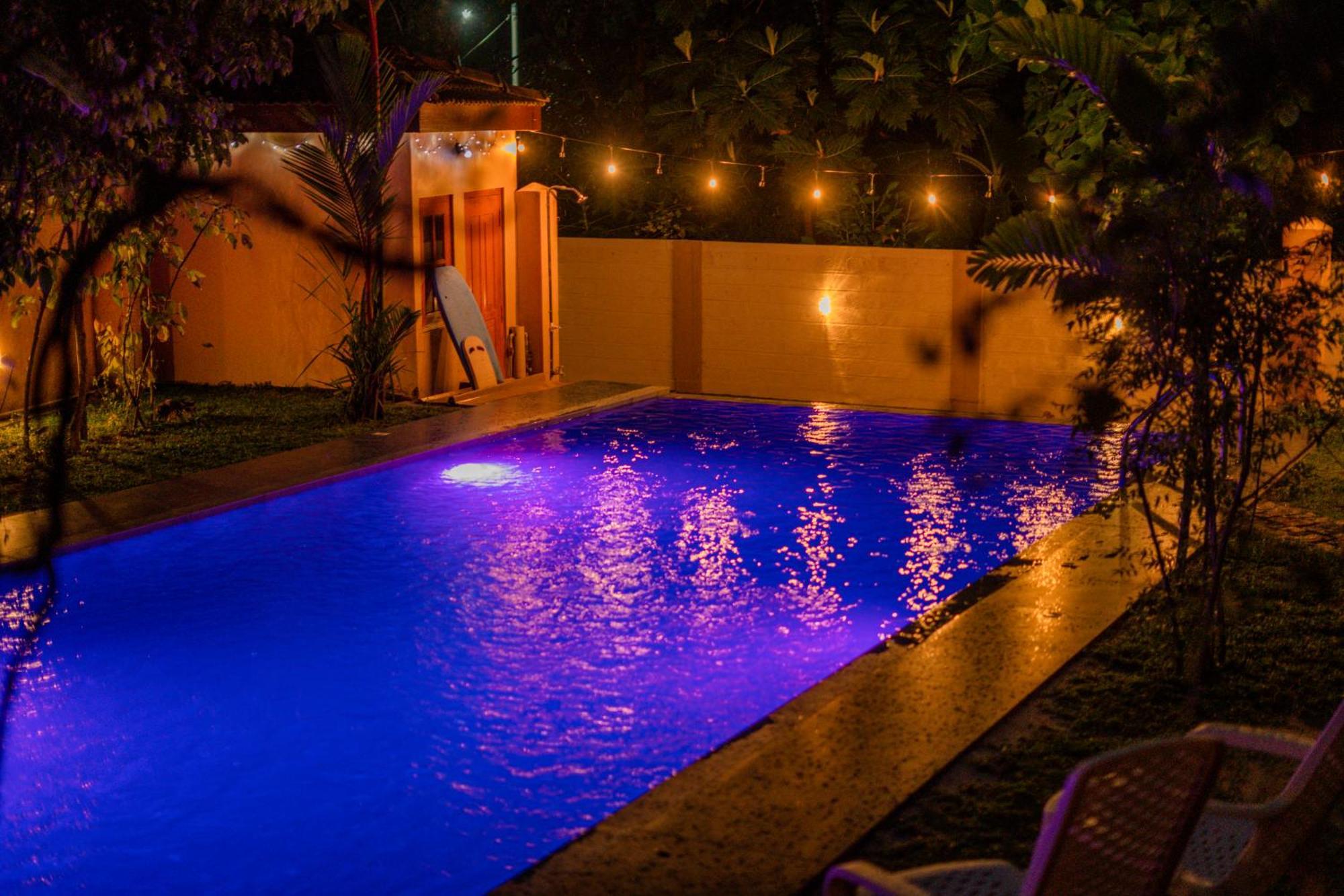 Monkey Villa Хиккадува Экстерьер фото