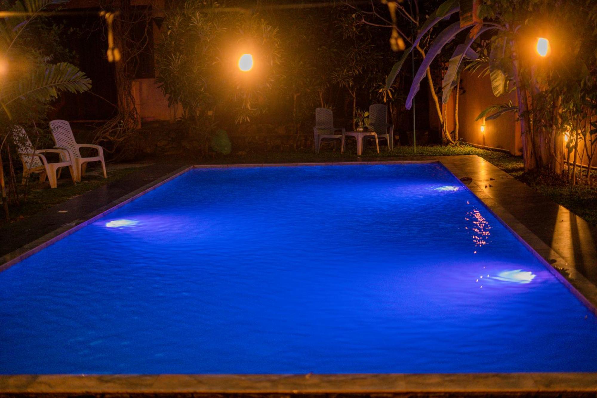 Monkey Villa Хиккадува Экстерьер фото